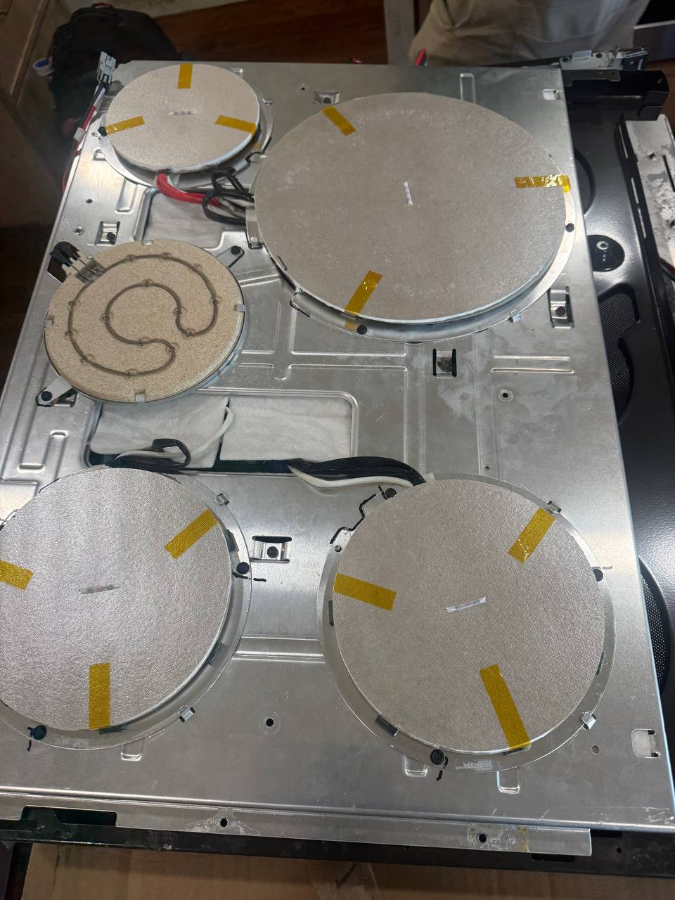 Induction Range repair in Concord, CA by ADRIUM — photo 4