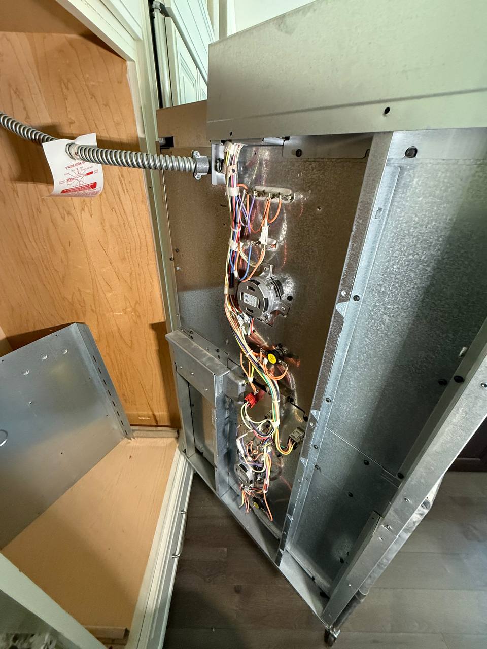 Double Oven repair in Walnut Creek, CA by ADRIUM — photo 1