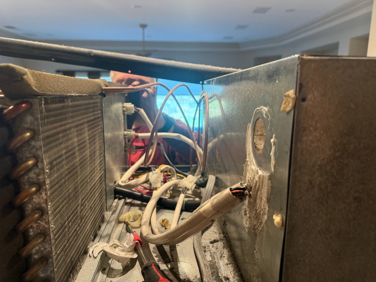 Refrigerator repair in San Ramon, CA by ADRIUM — photo 4