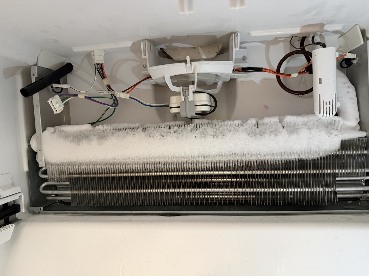 KitchenAid KRFF305ESS French Door Refrigerator repair in Santa Clara, CA by ADRIUM, photo 1