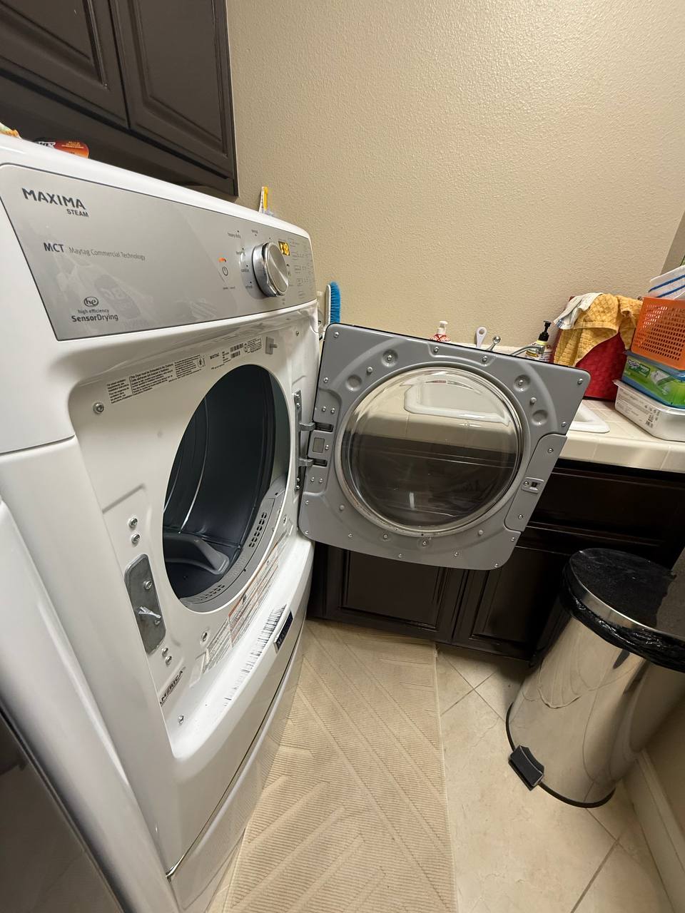 Dryer repair in San Ramon, CA by ADRIUM — photo 1