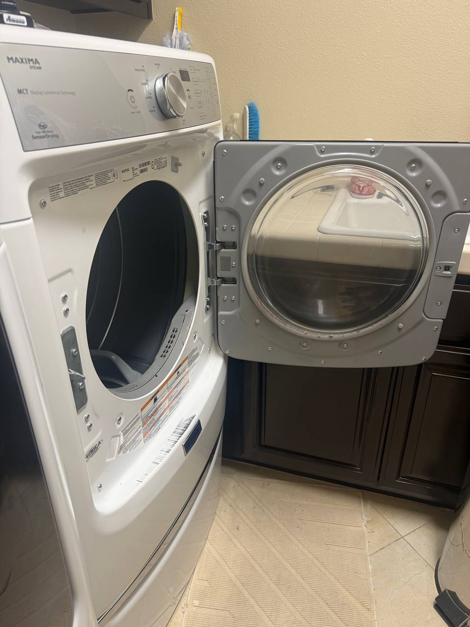 Dryer repair in San Ramon, CA by ADRIUM — photo 5
