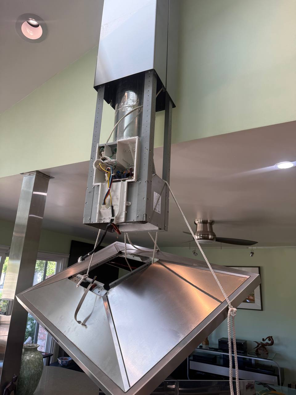 Range Hood repair in San Ramon, CA by ADRIUM — photo 2