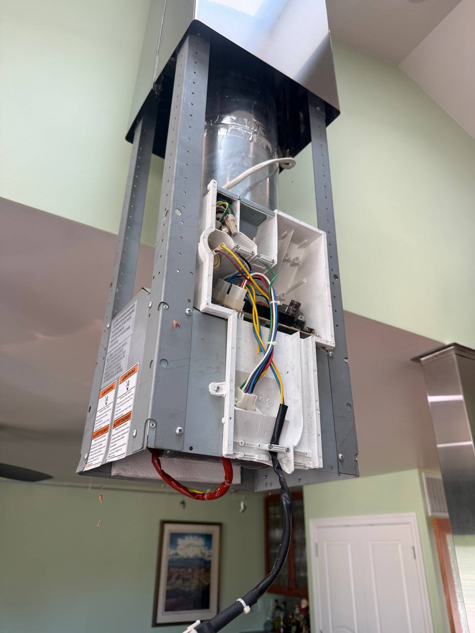 Range Hood repair in San Ramon, CA by ADRIUM — photo 4