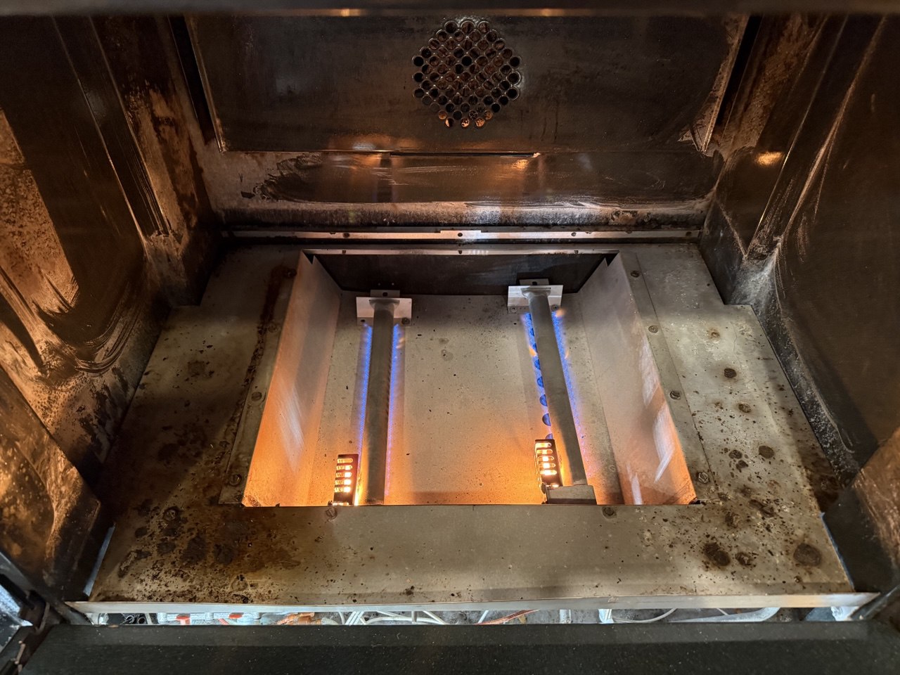 Oven repair in Danville, CA by ADRIUM — photo 2
