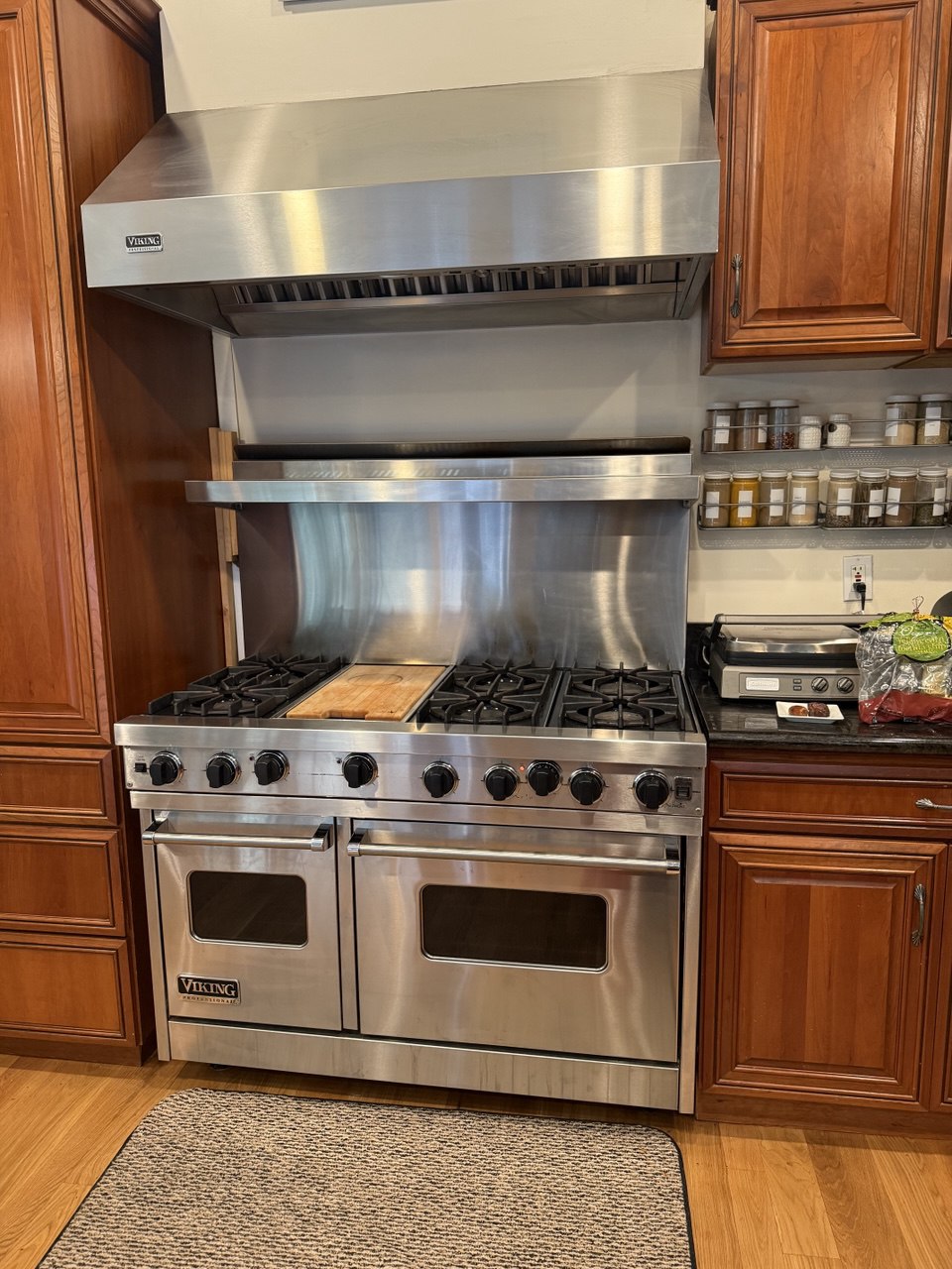 Viking Oven Clicking But Not Lighting · Danville in Danville, CA