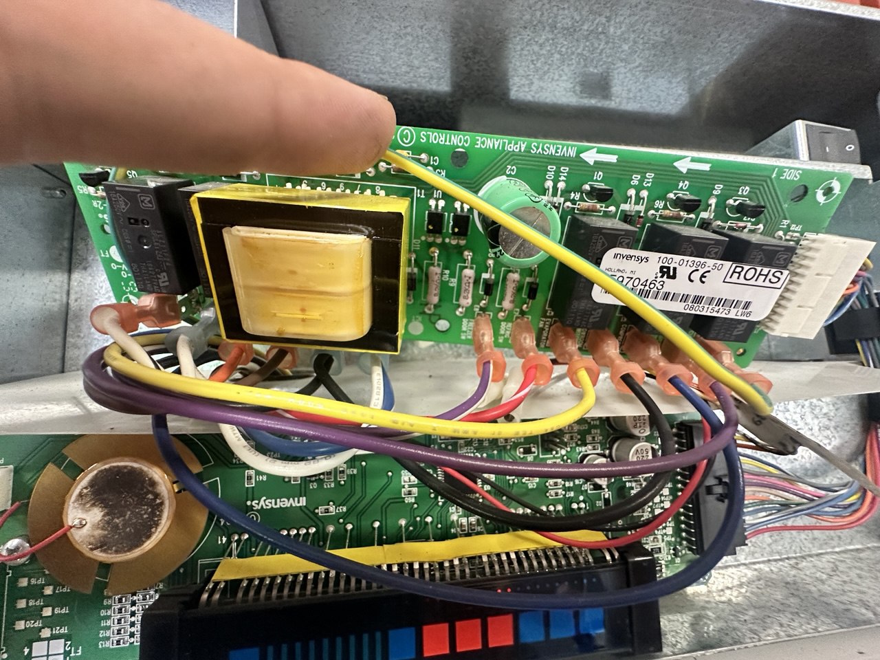 Refrigerator repair in Danville, CA by ADRIUM — photo 3