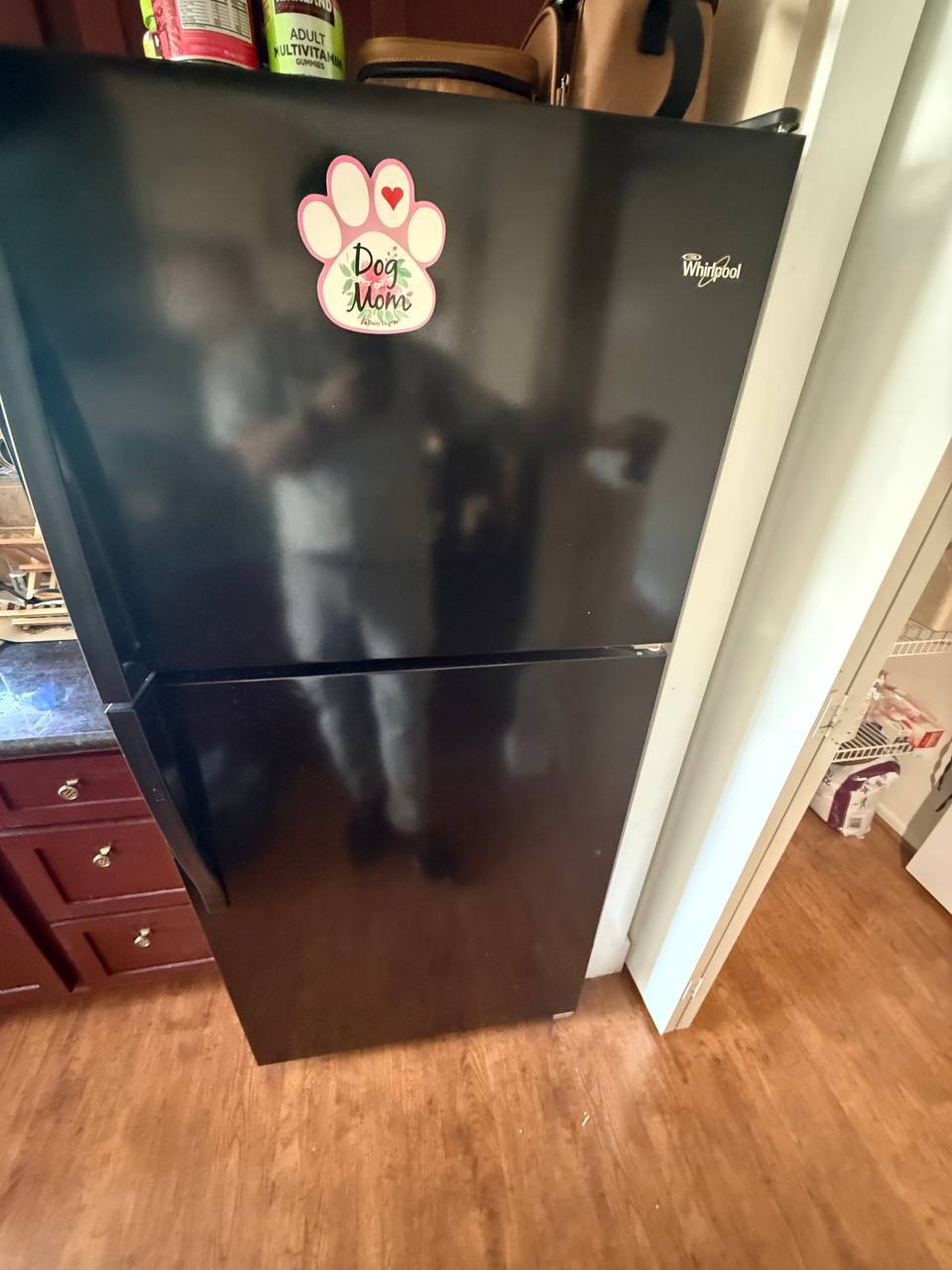 Whirlpool Fridge Not Cooling: Control Fault Fixed, Pleasanton in Pleasanton, CA