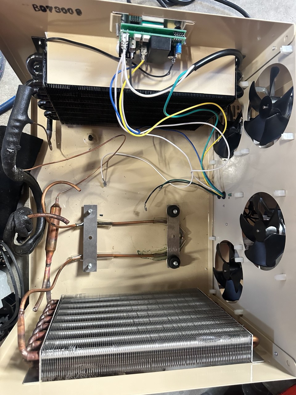 Wine Fridge repair in San Ramon, CA by ADRIUM — photo 2
