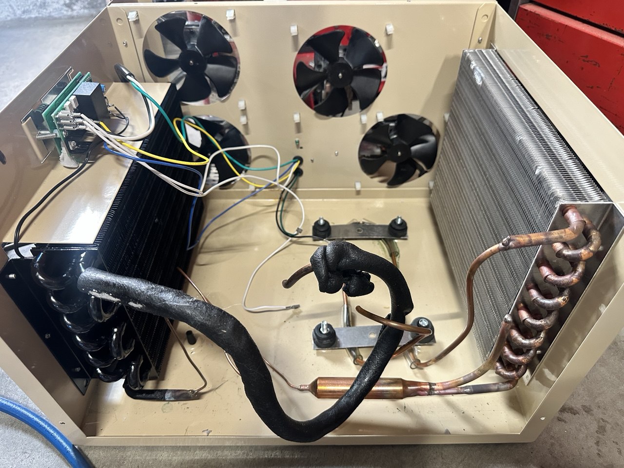 Wine Fridge repair in San Ramon, CA by ADRIUM — photo 4