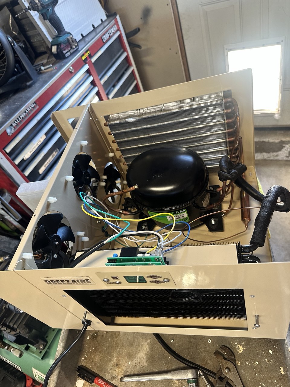 Wine Fridge repair in San Ramon, CA by ADRIUM — photo 5