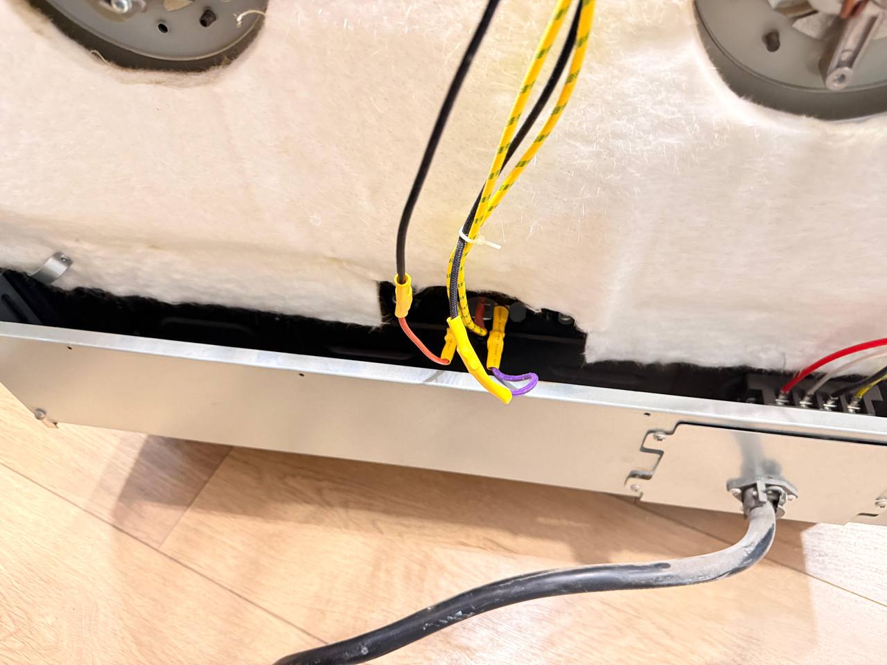 Range repair in Livermore, CA by ADRIUM — photo 1